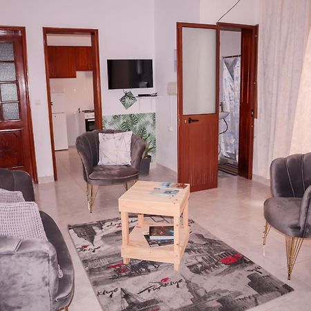 Escape House Daire Tarrafal  Dış mekan fotoğraf