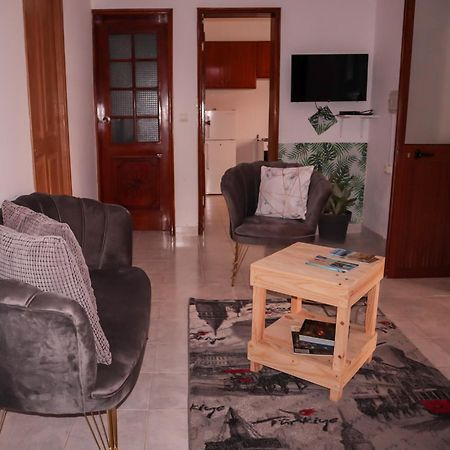 Escape House Daire Tarrafal  Dış mekan fotoğraf