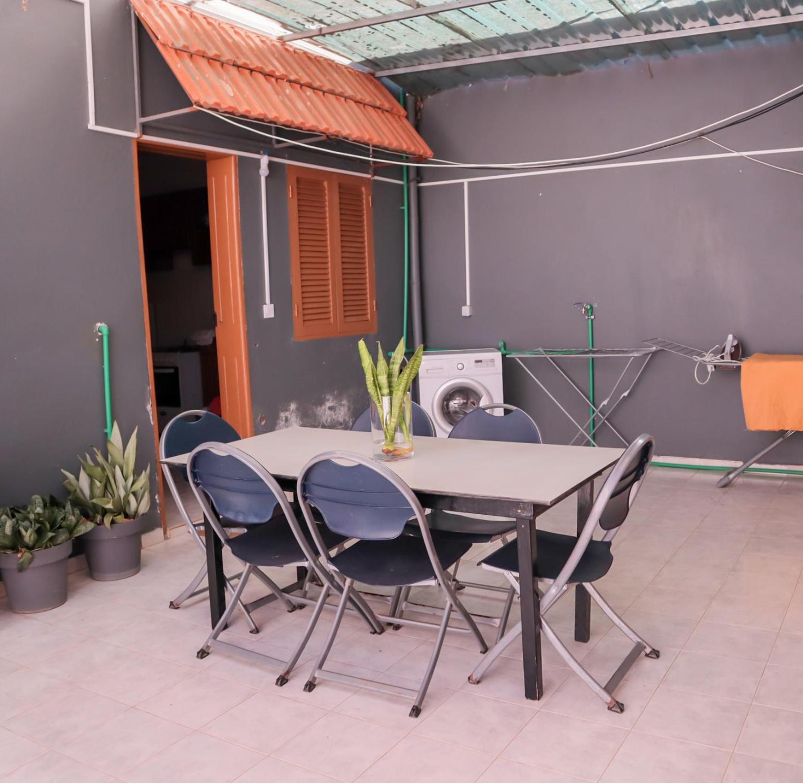 Escape House Daire Tarrafal  Dış mekan fotoğraf