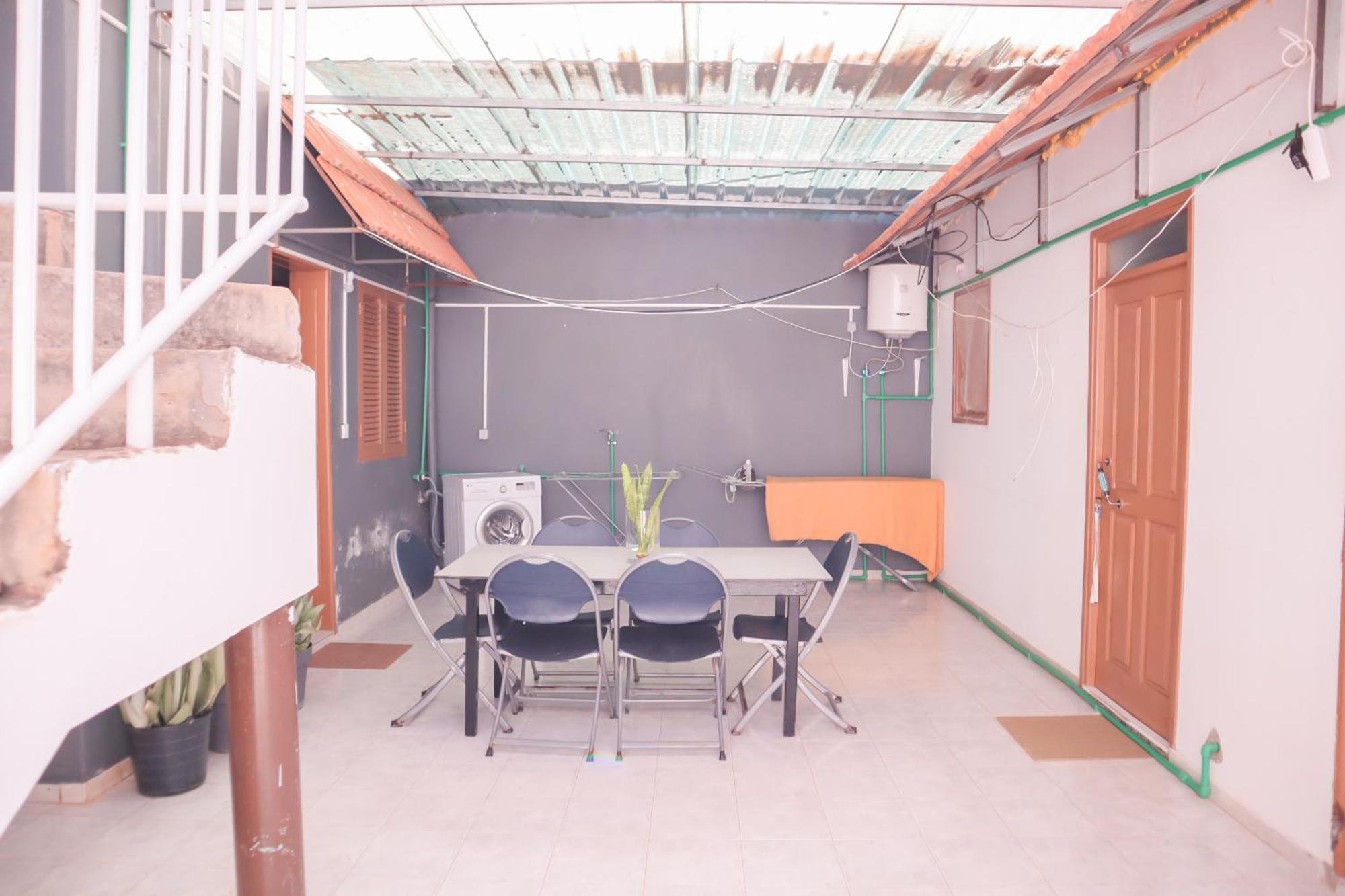 Escape House Daire Tarrafal  Dış mekan fotoğraf