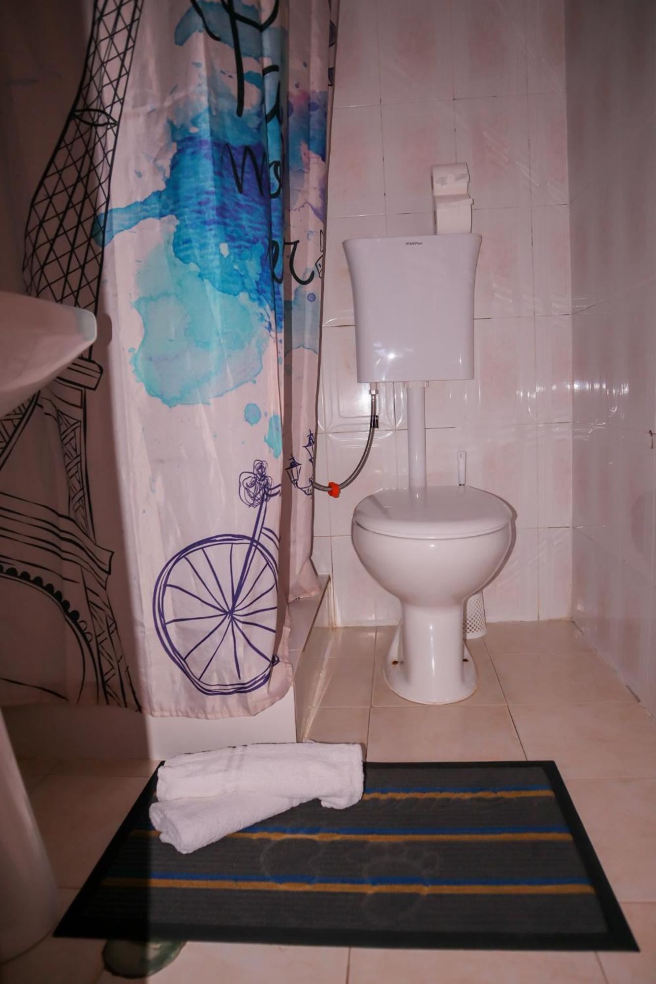 Escape House Daire Tarrafal  Dış mekan fotoğraf