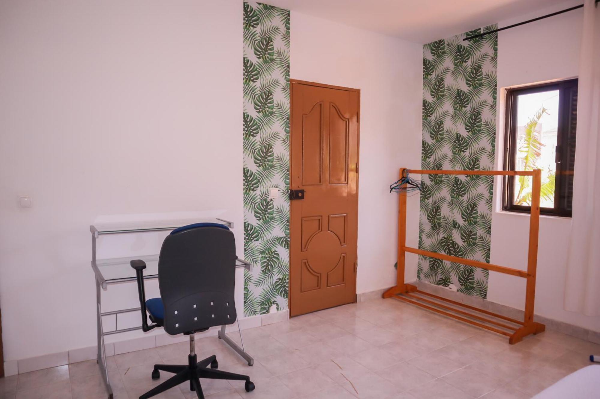 Escape House Daire Tarrafal  Dış mekan fotoğraf