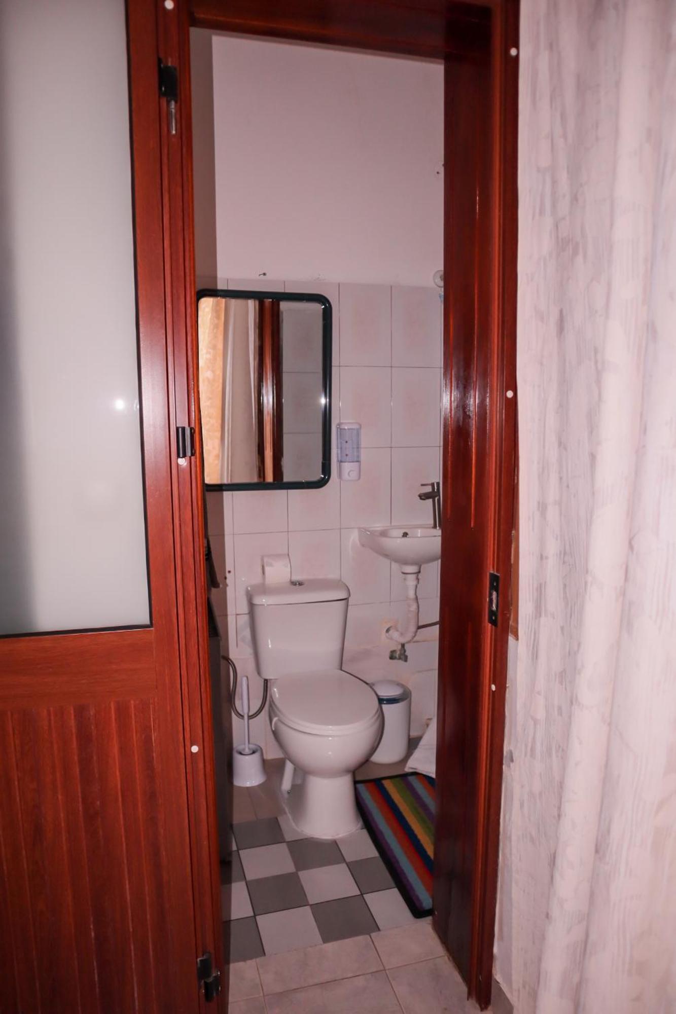 Escape House Daire Tarrafal  Dış mekan fotoğraf