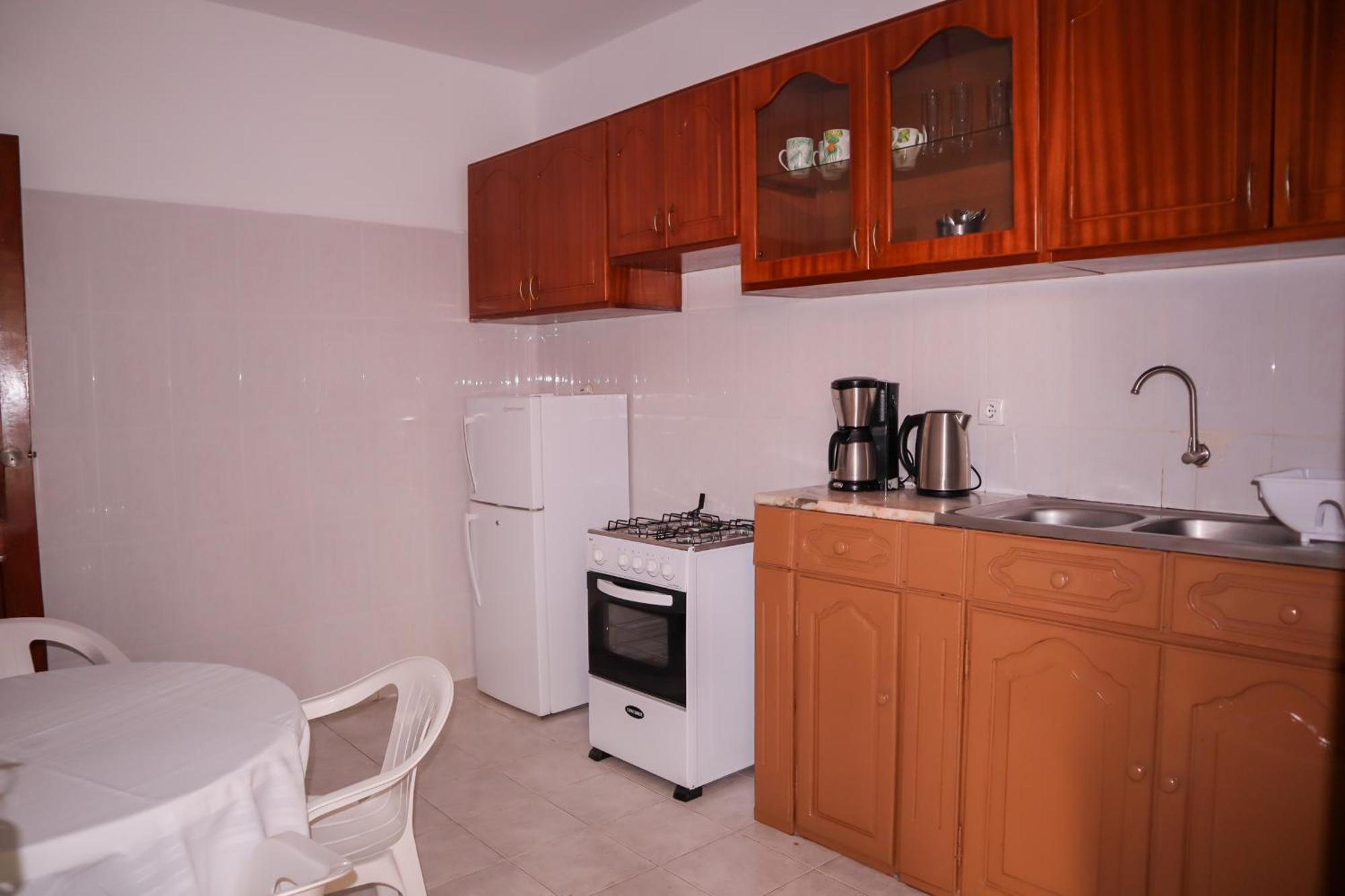 Escape House Daire Tarrafal  Dış mekan fotoğraf