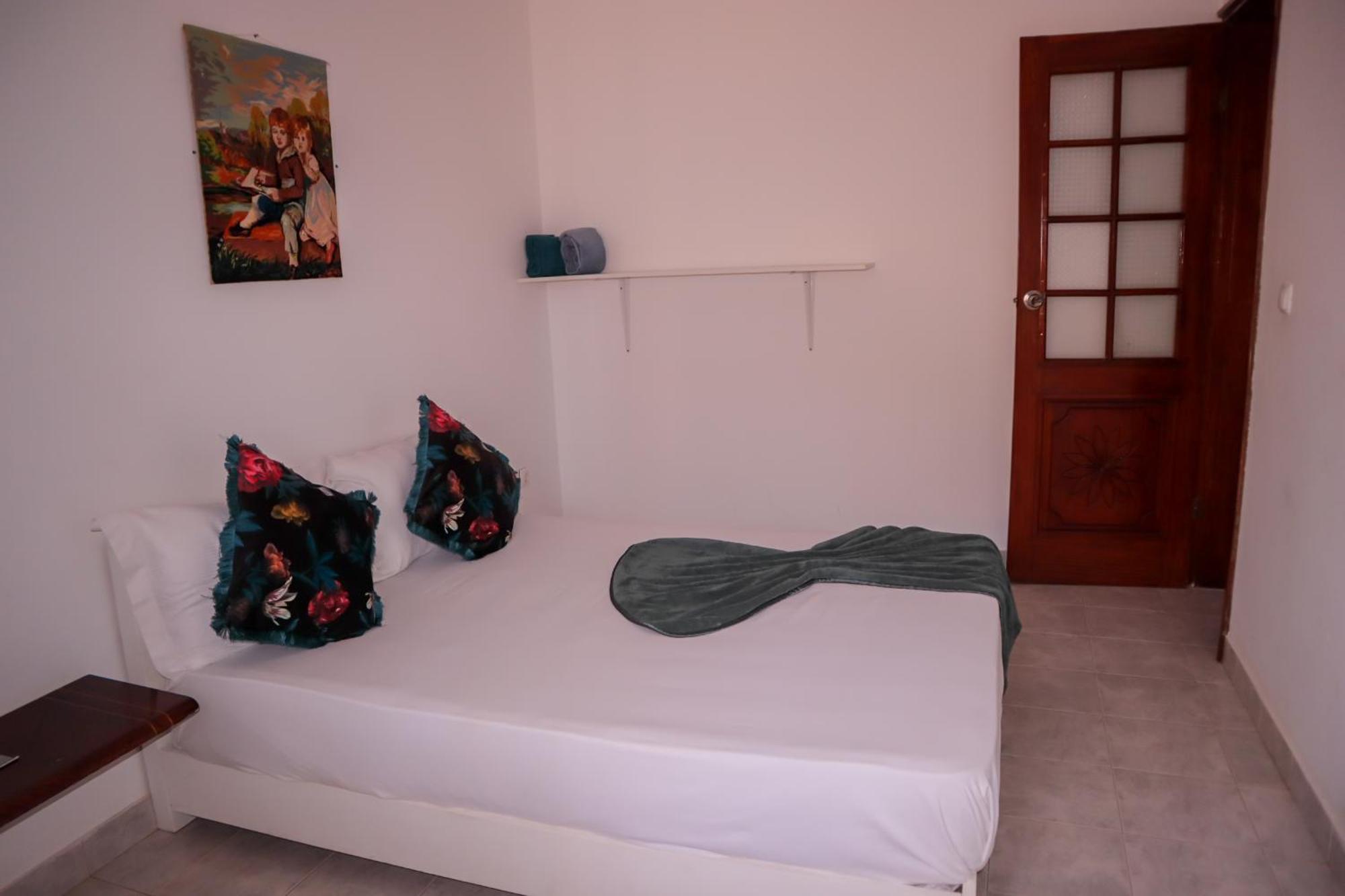 Escape House Daire Tarrafal  Dış mekan fotoğraf