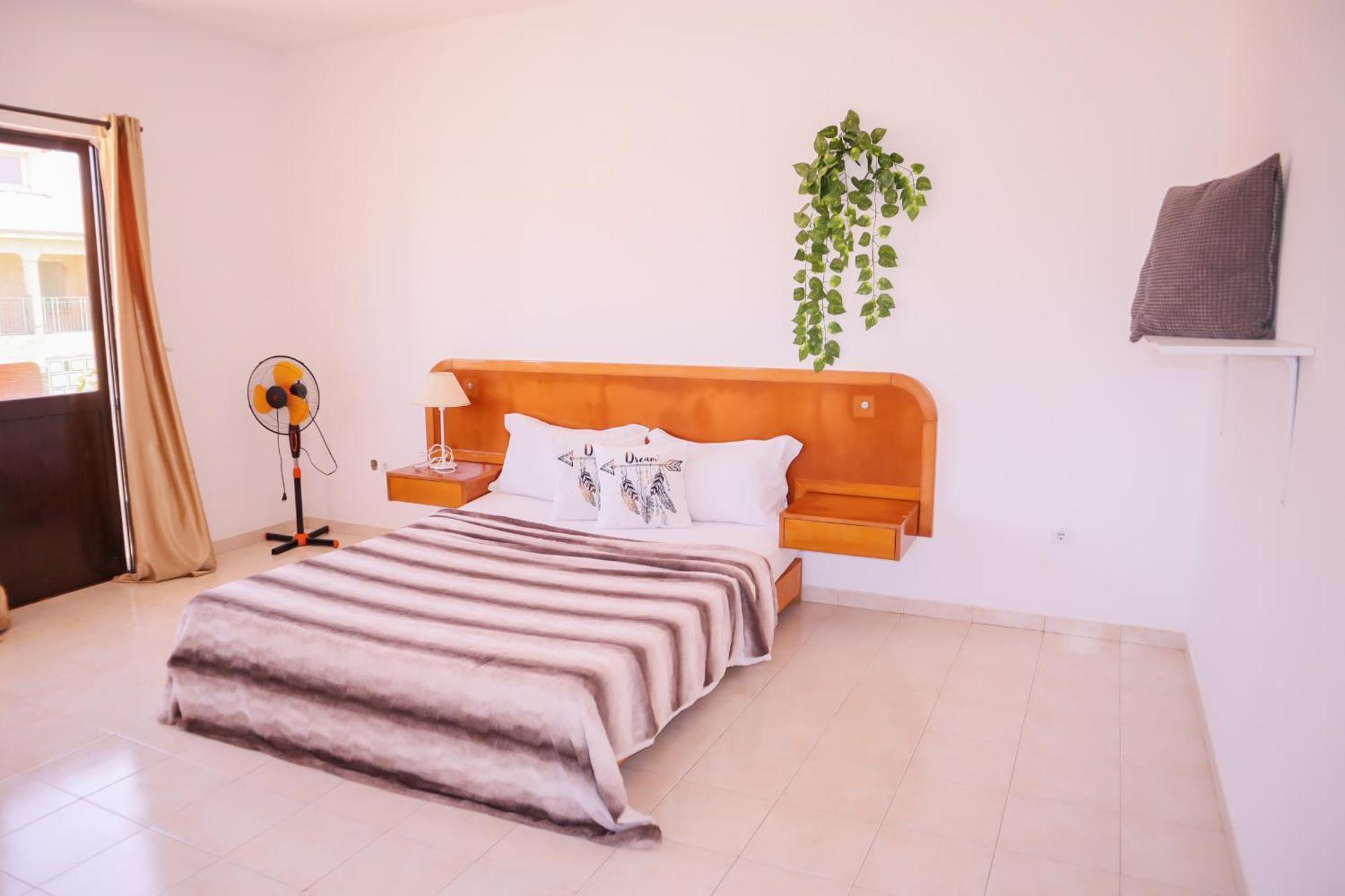 Escape House Daire Tarrafal  Dış mekan fotoğraf