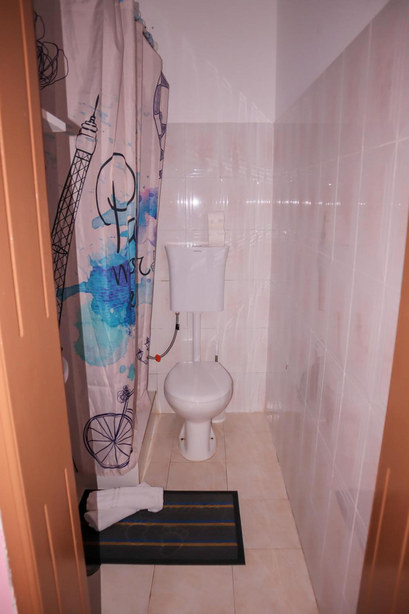 Escape House Daire Tarrafal  Dış mekan fotoğraf