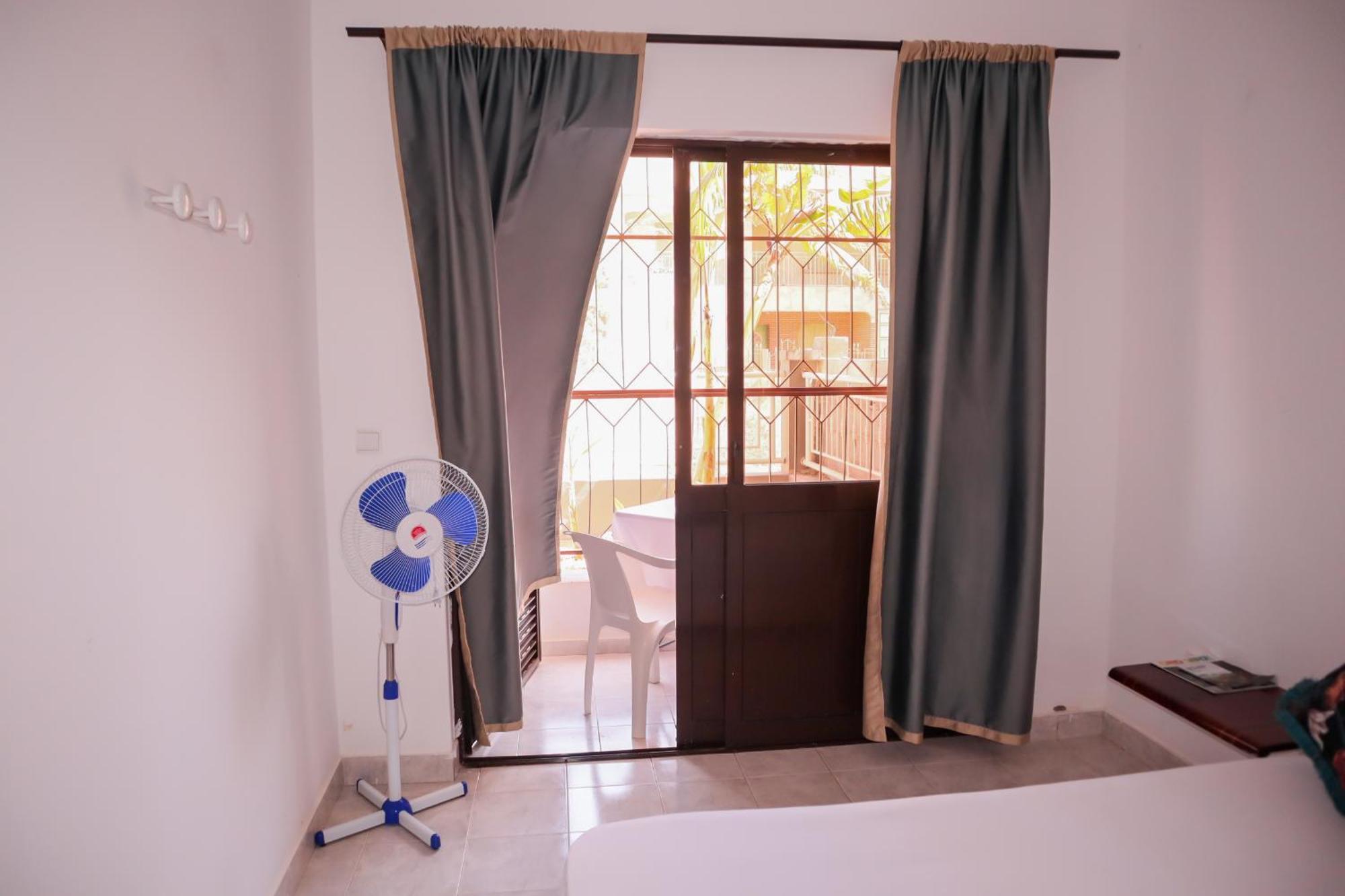 Escape House Daire Tarrafal  Dış mekan fotoğraf