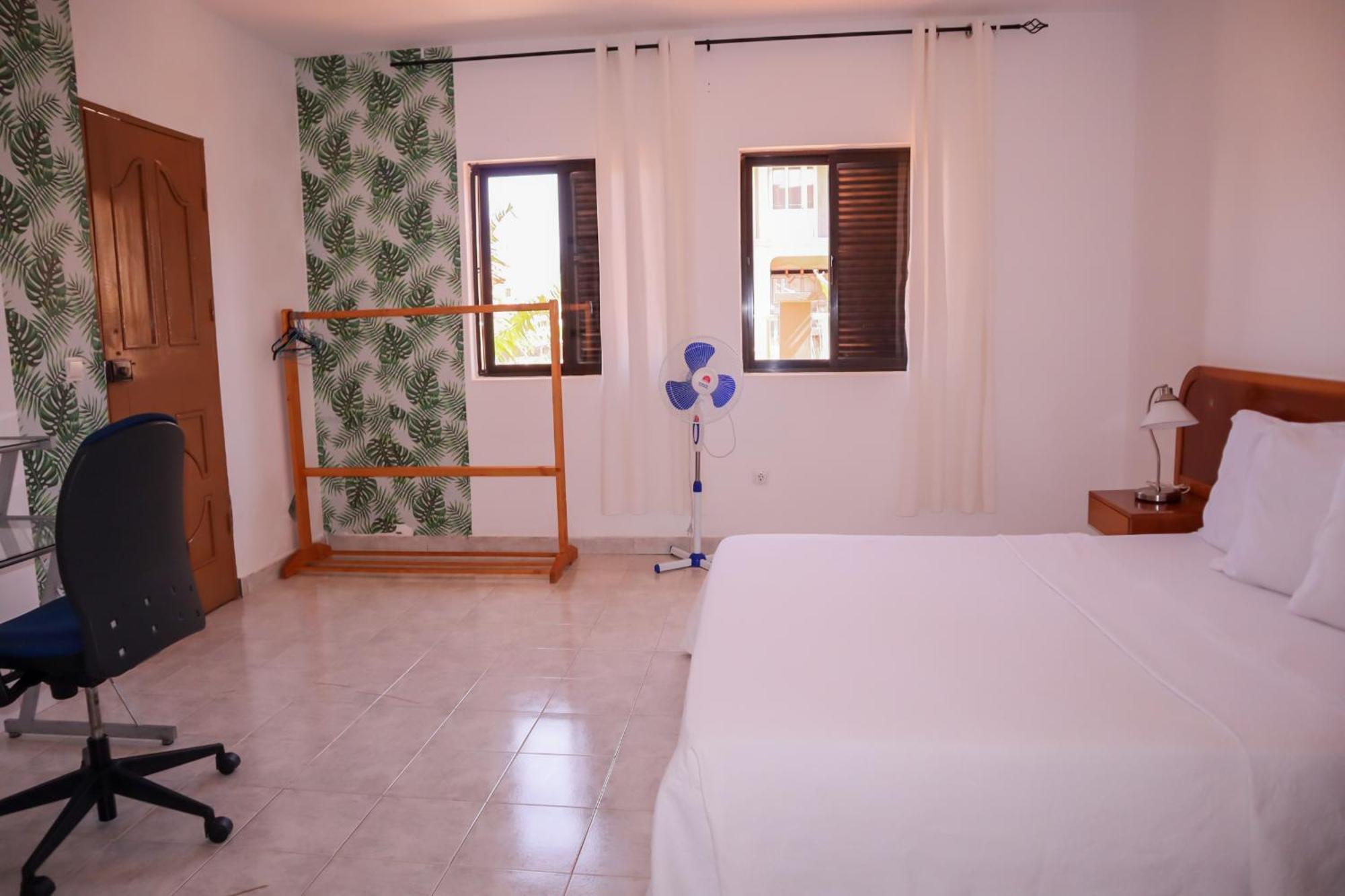 Escape House Daire Tarrafal  Dış mekan fotoğraf
