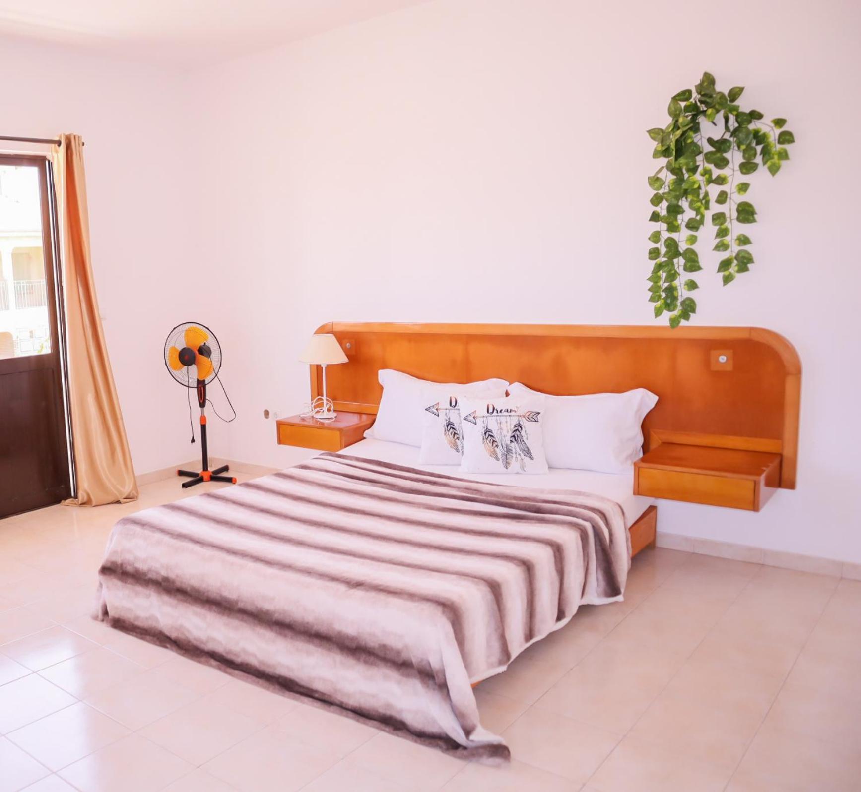 Escape House Daire Tarrafal  Dış mekan fotoğraf