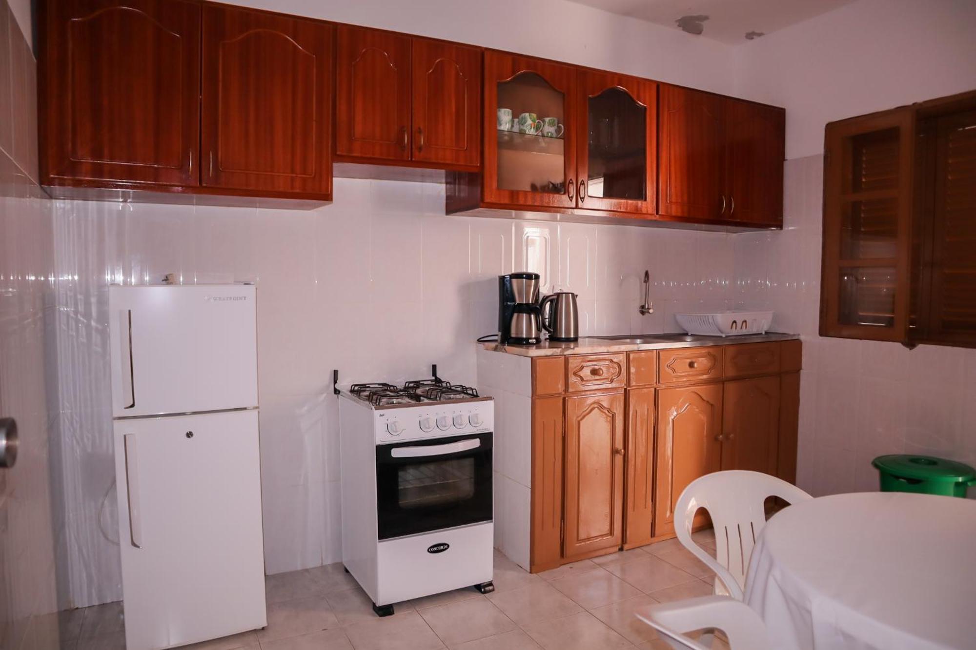 Escape House Daire Tarrafal  Dış mekan fotoğraf