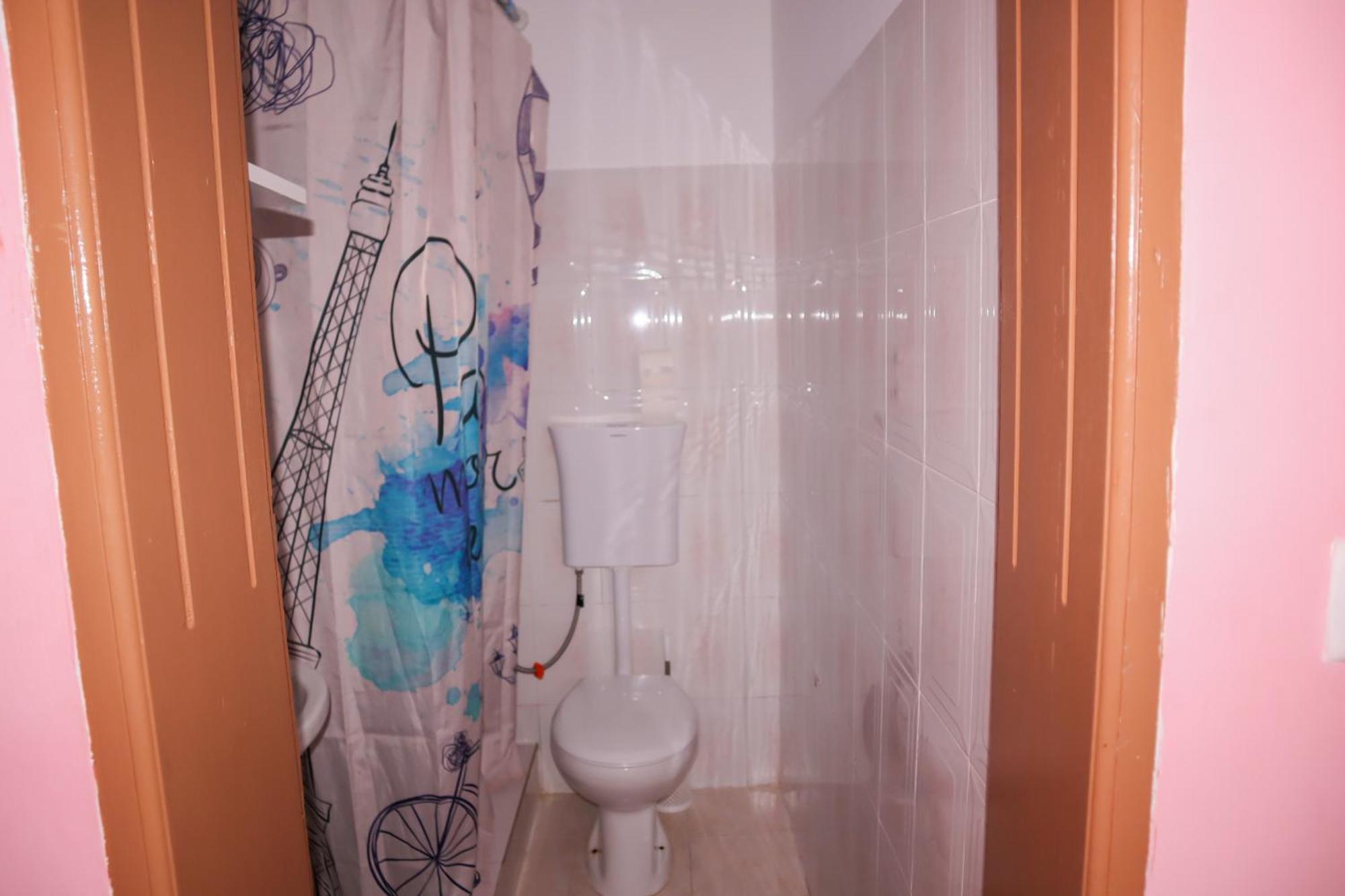 Escape House Daire Tarrafal  Dış mekan fotoğraf