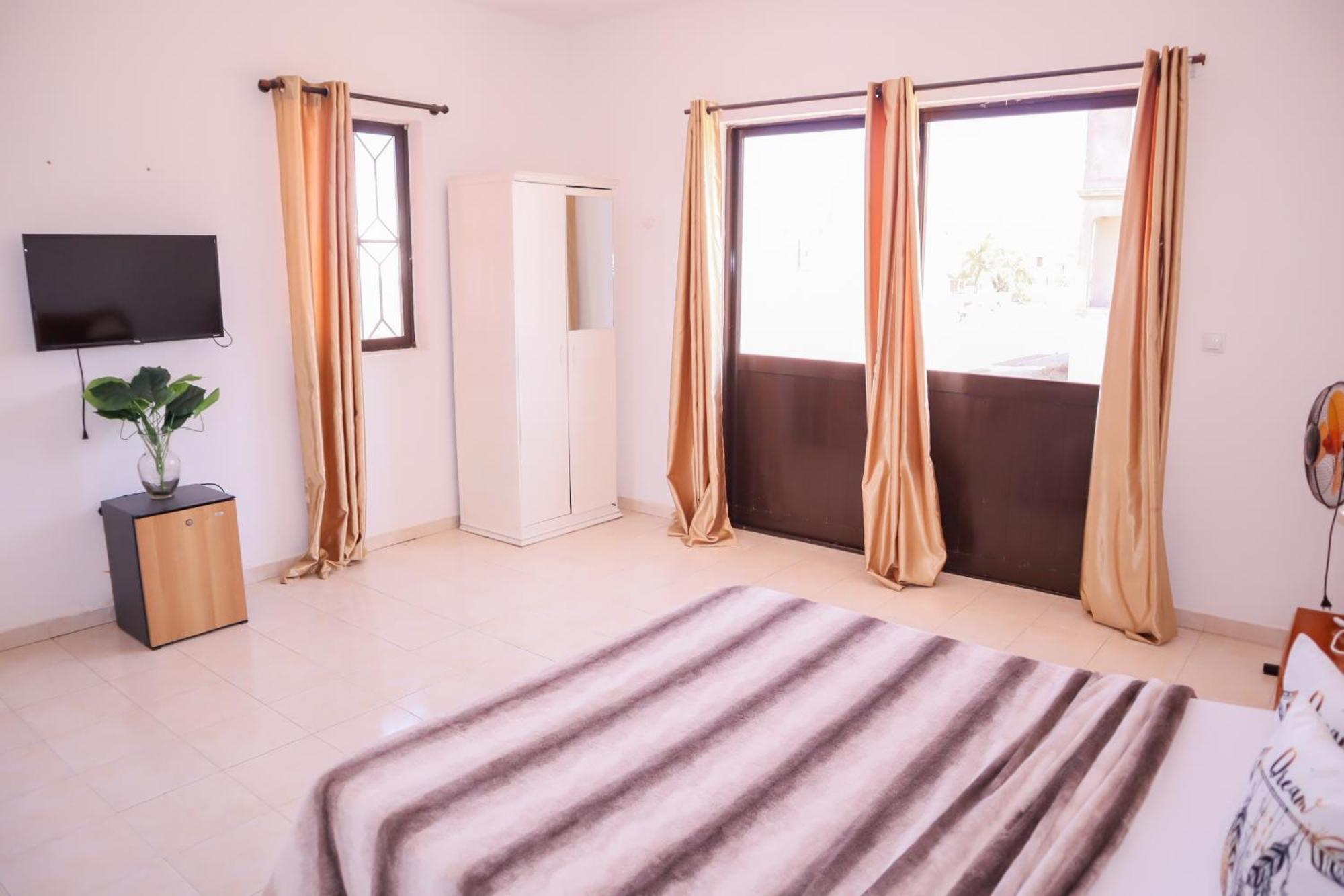 Escape House Daire Tarrafal  Dış mekan fotoğraf