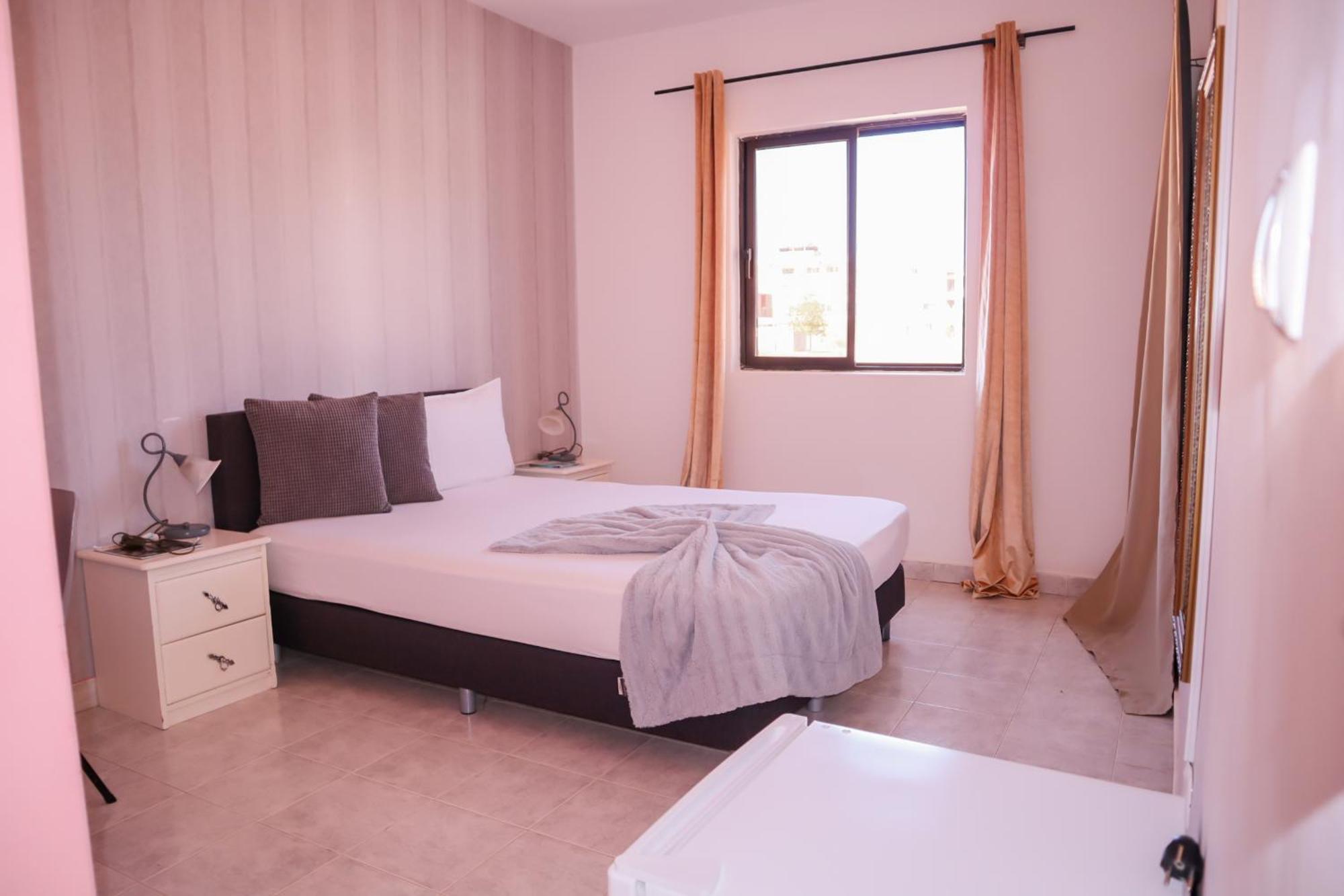 Escape House Daire Tarrafal  Dış mekan fotoğraf