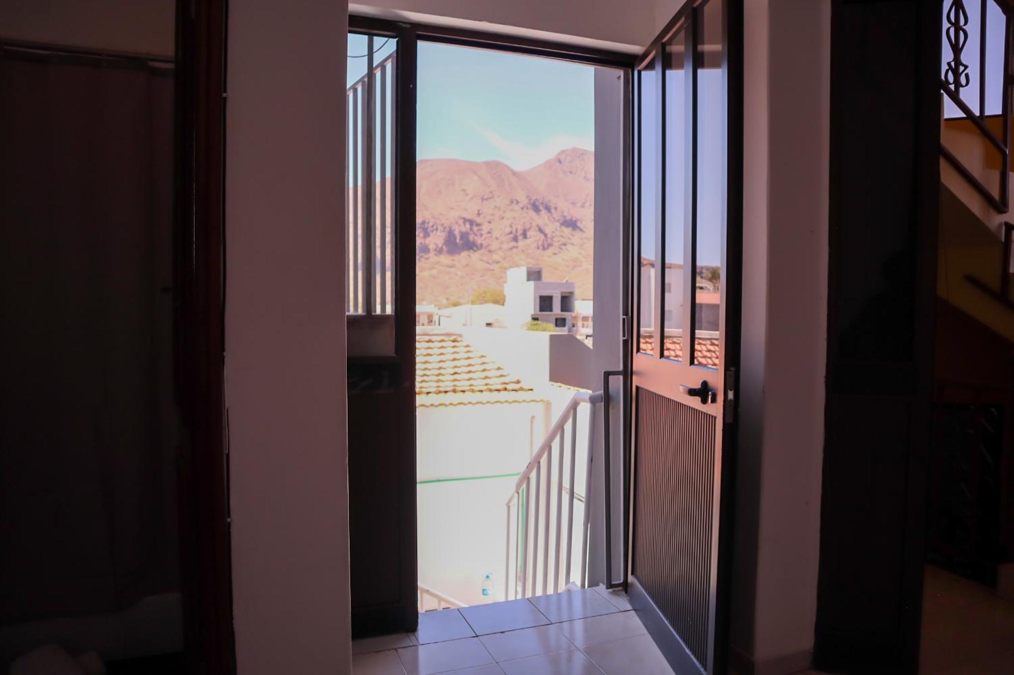 Escape House Daire Tarrafal  Dış mekan fotoğraf