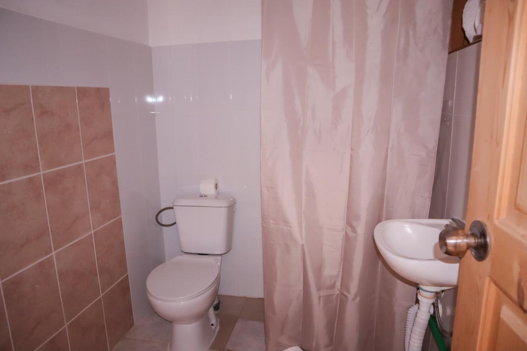 Escape House Daire Tarrafal  Dış mekan fotoğraf