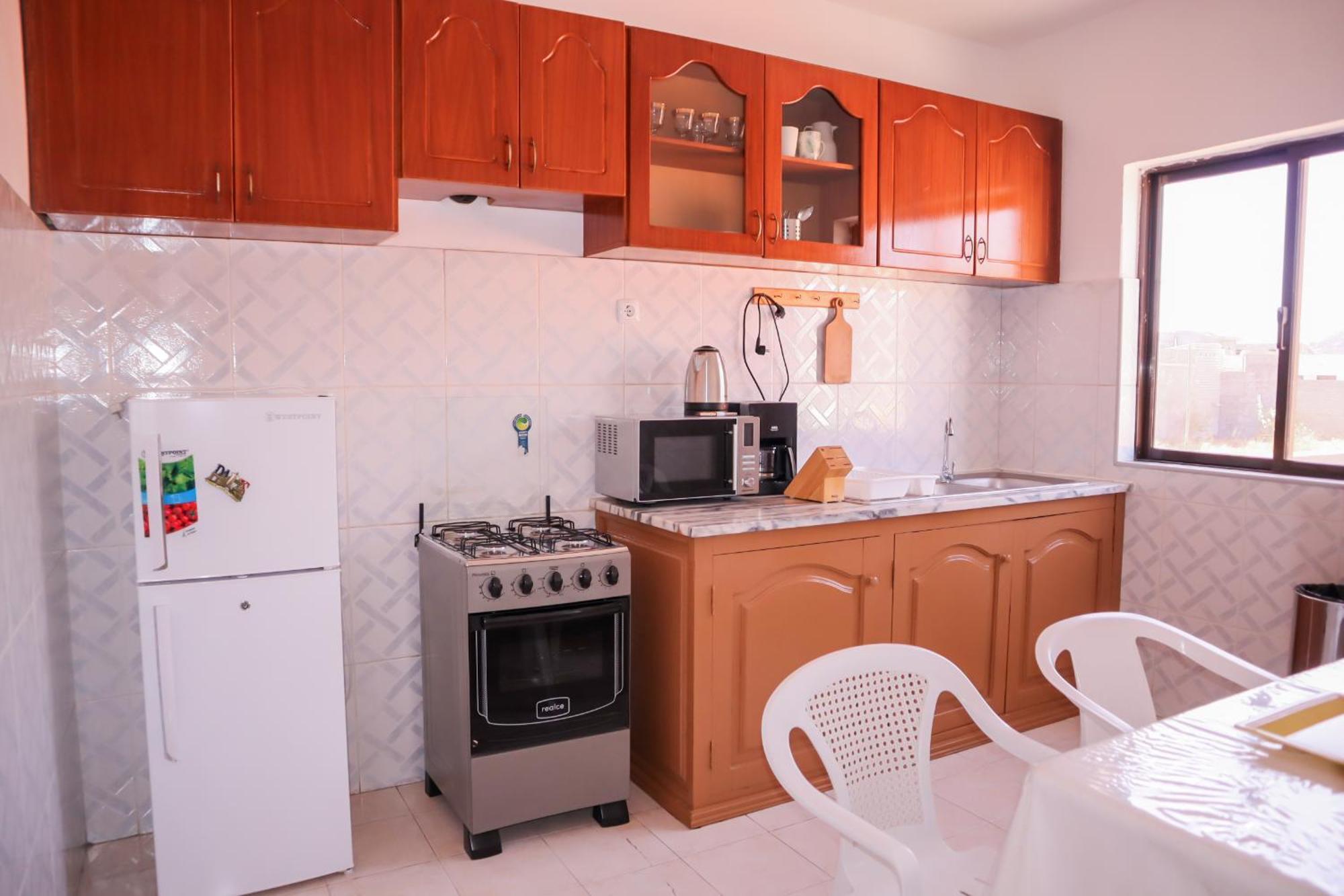 Escape House Daire Tarrafal  Dış mekan fotoğraf