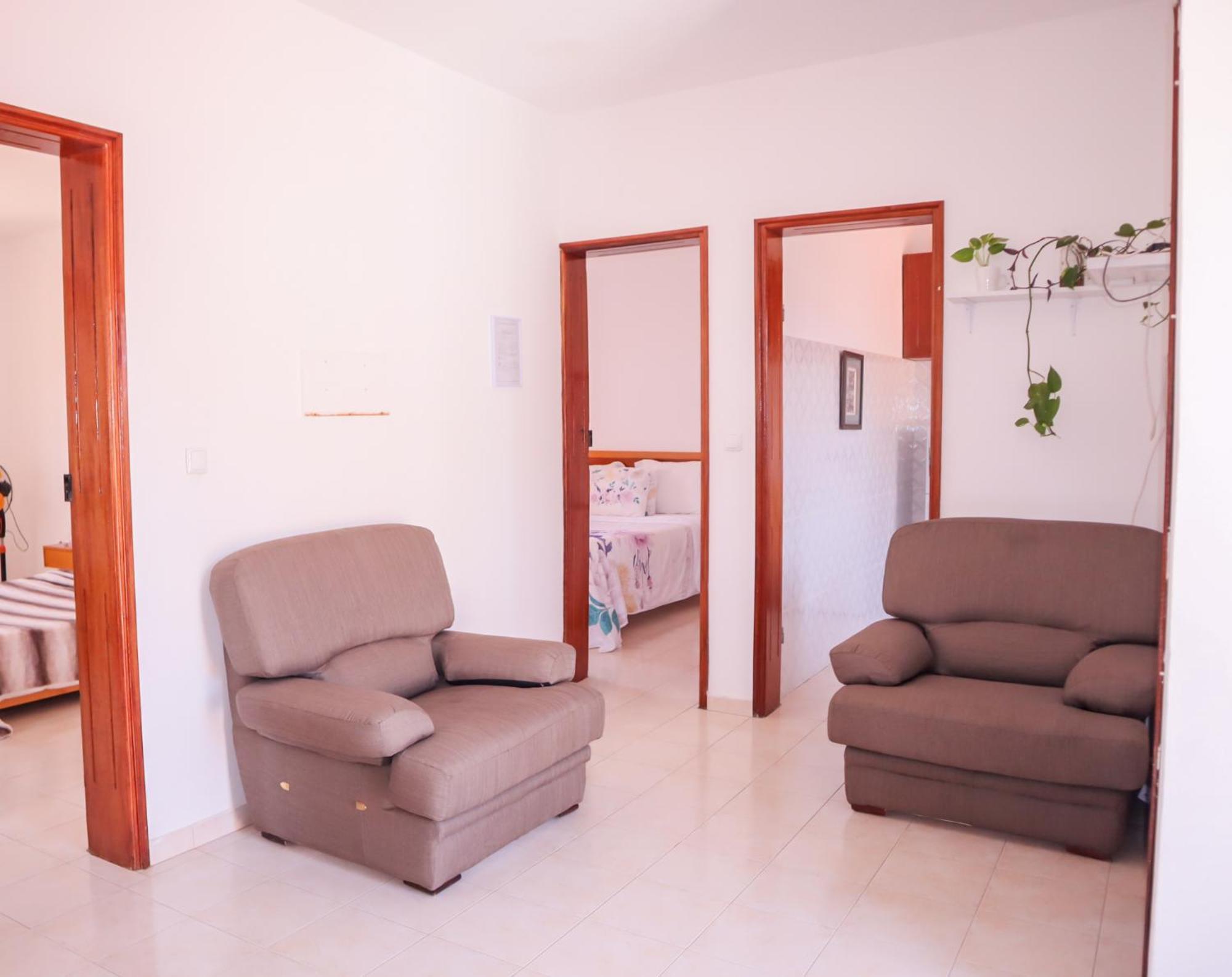 Escape House Daire Tarrafal  Dış mekan fotoğraf