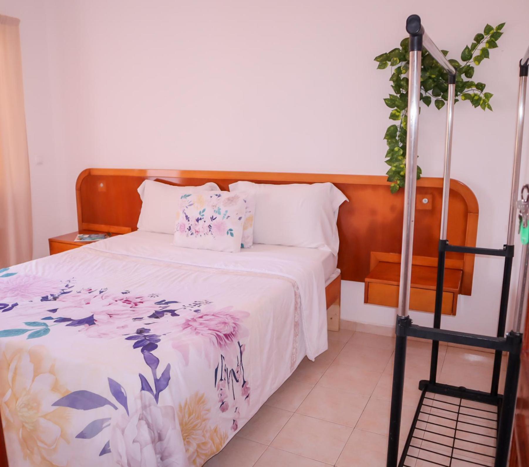 Escape House Daire Tarrafal  Dış mekan fotoğraf