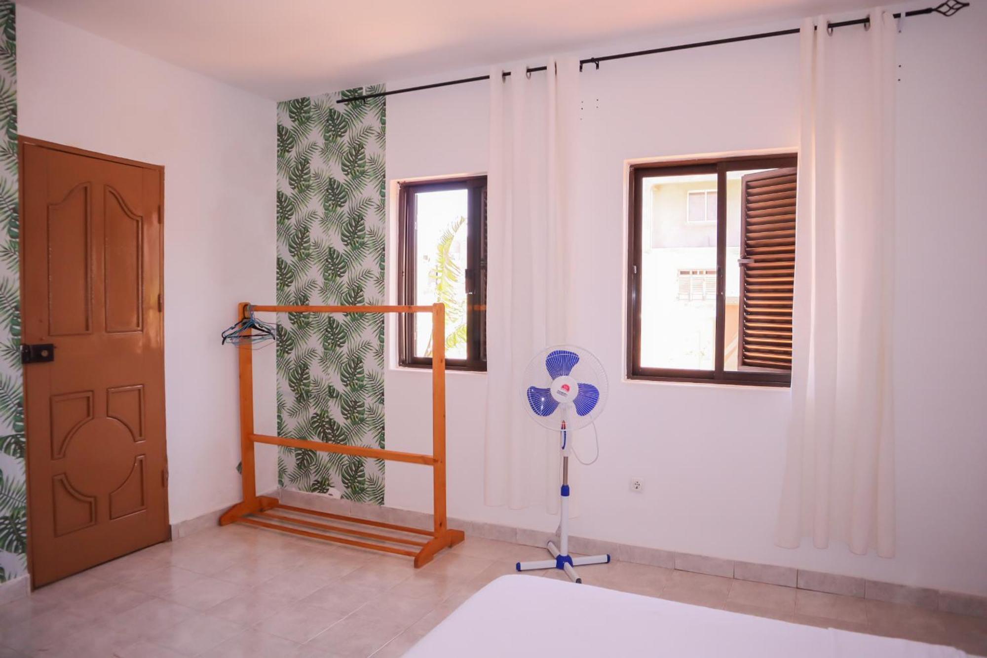 Escape House Daire Tarrafal  Dış mekan fotoğraf