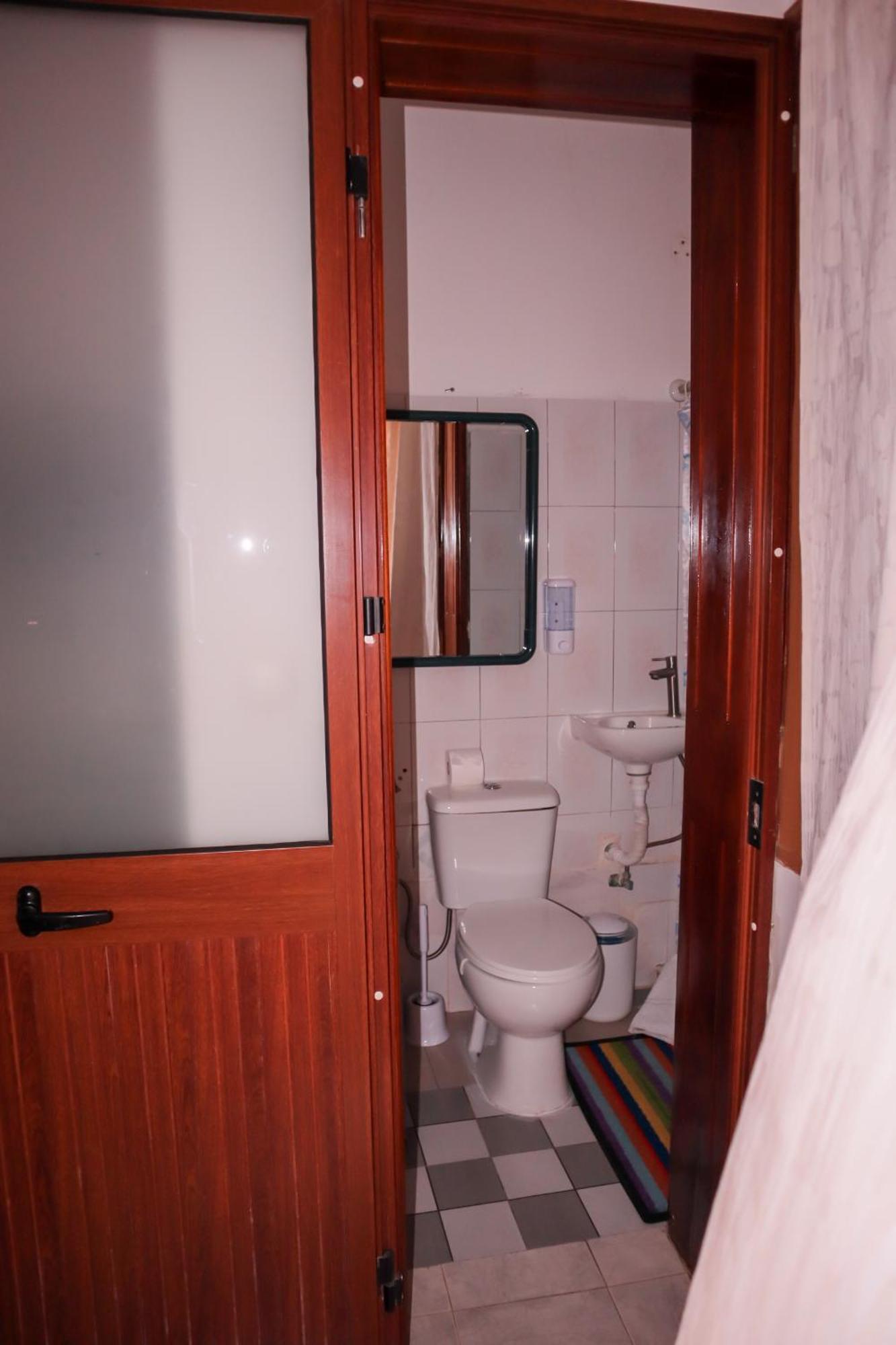 Escape House Daire Tarrafal  Dış mekan fotoğraf