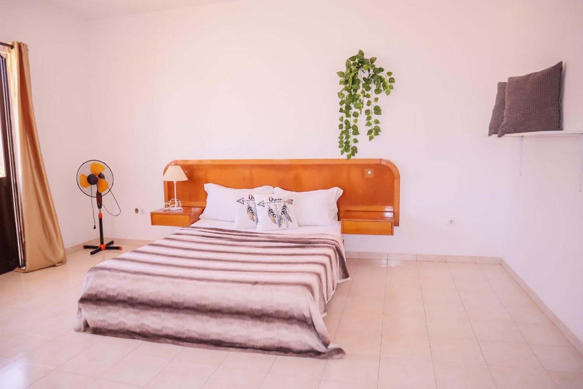 Escape House Daire Tarrafal  Dış mekan fotoğraf
