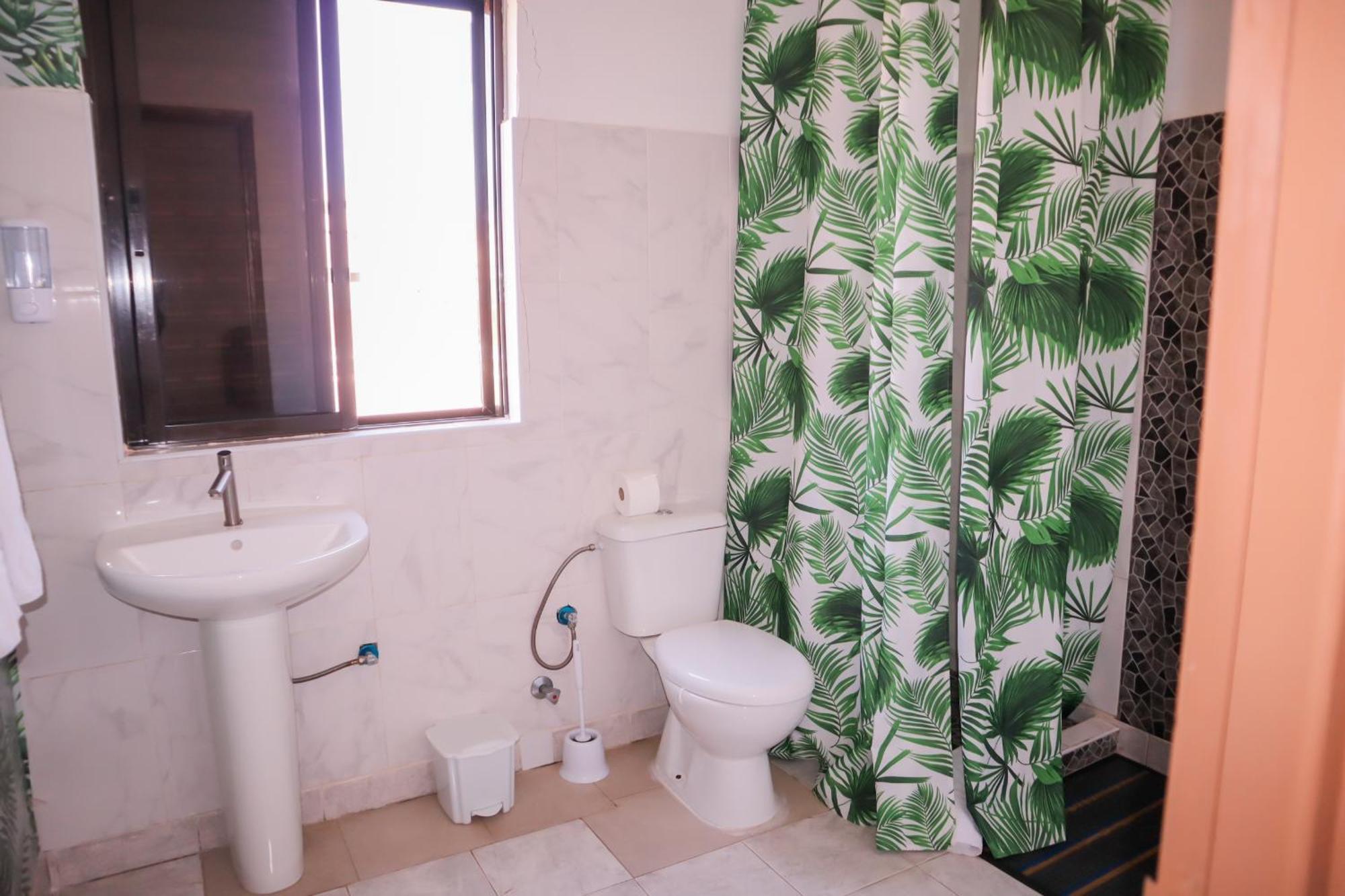 Escape House Daire Tarrafal  Dış mekan fotoğraf