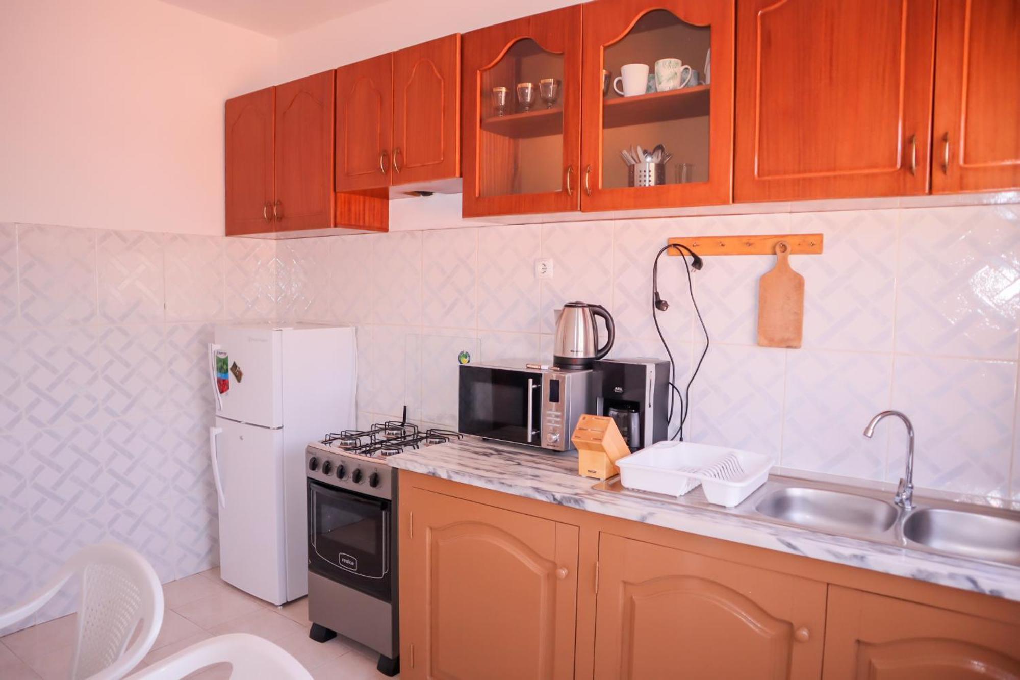Escape House Daire Tarrafal  Dış mekan fotoğraf