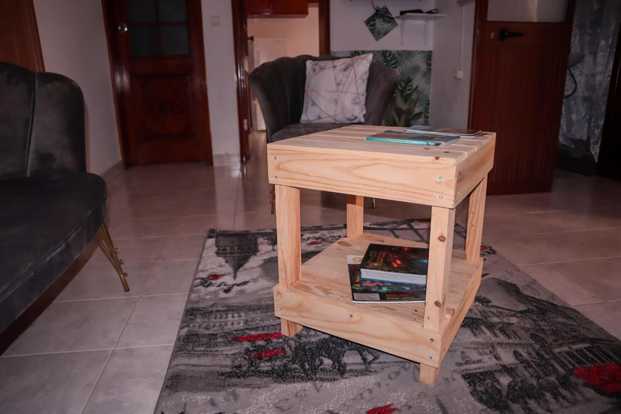 Escape House Daire Tarrafal  Dış mekan fotoğraf